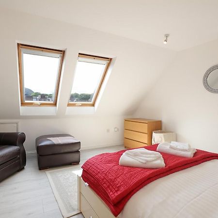 Appartement Law View à North Berwick Extérieur photo