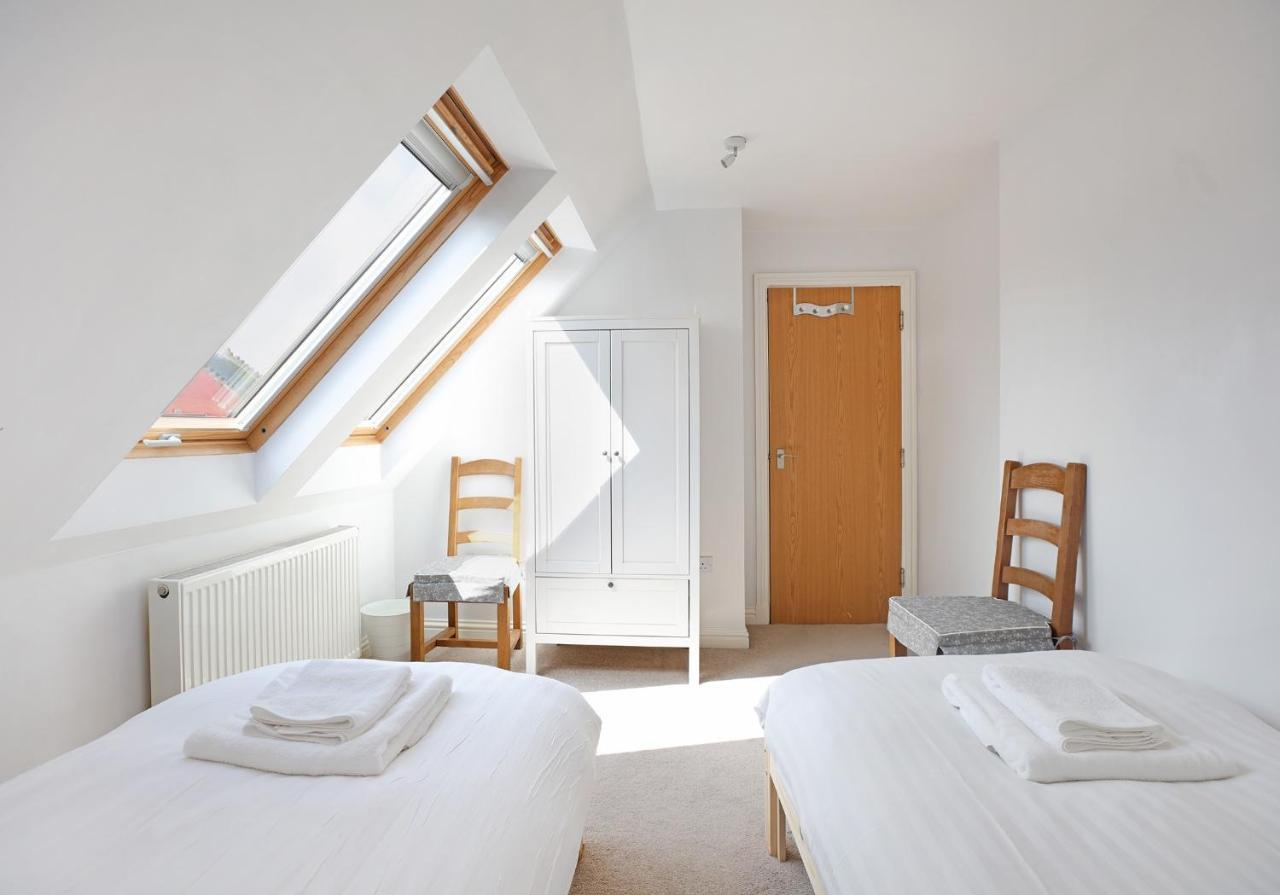 Appartement Law View à North Berwick Extérieur photo