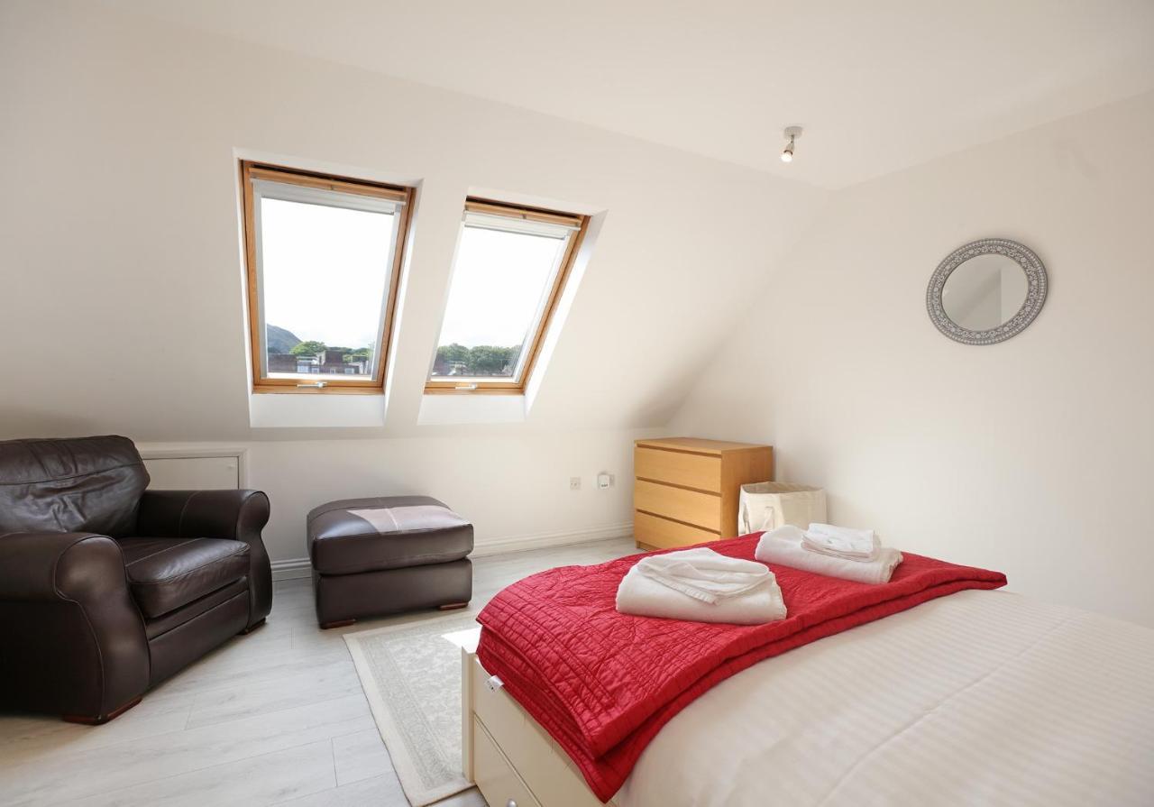 Appartement Law View à North Berwick Extérieur photo